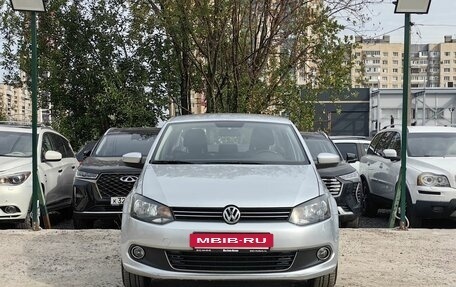 Volkswagen Polo VI (EU Market), 2013 год, 779 000 рублей, 2 фотография