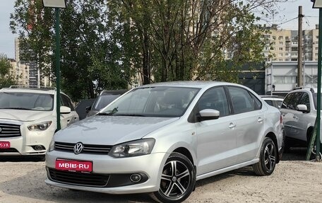 Volkswagen Polo VI (EU Market), 2013 год, 779 000 рублей, 1 фотография