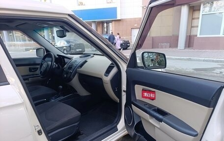 KIA Soul I рестайлинг, 2011 год, 570 000 рублей, 1 фотография
