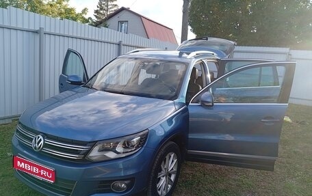 Volkswagen Tiguan I, 2011 год, 1 300 000 рублей, 1 фотография