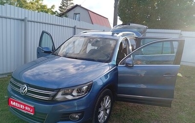 Volkswagen Tiguan I, 2011 год, 1 300 000 рублей, 1 фотография