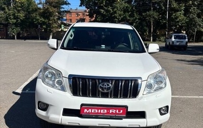 Toyota Land Cruiser Prado 150 рестайлинг 2, 2012 год, 3 100 000 рублей, 1 фотография