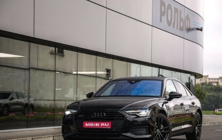 Audi A6, 2020 год, 3 799 000 рублей, 1 фотография