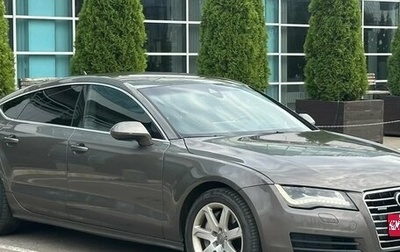 Audi A7, 2011 год, 1 875 000 рублей, 1 фотография
