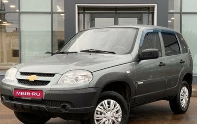 Chevrolet Niva I рестайлинг, 2013 год, 555 000 рублей, 1 фотография