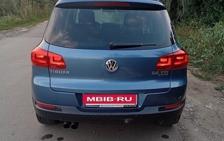 Volkswagen Tiguan I, 2011 год, 1 300 000 рублей, 3 фотография