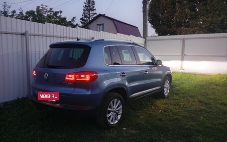 Volkswagen Tiguan I, 2011 год, 1 300 000 рублей, 4 фотография
