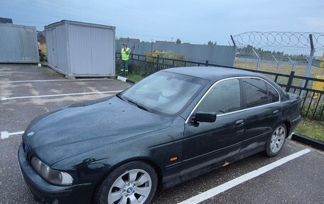 BMW 5 серия, 1998 год, 420 000 рублей, 3 фотография