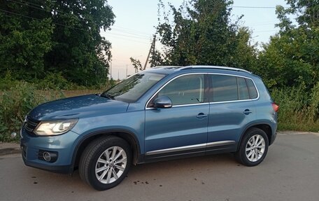 Volkswagen Tiguan I, 2011 год, 1 300 000 рублей, 20 фотография