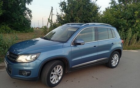 Volkswagen Tiguan I, 2011 год, 1 300 000 рублей, 23 фотография
