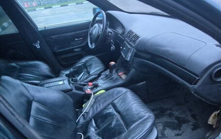 BMW 5 серия, 1998 год, 420 000 рублей, 5 фотография