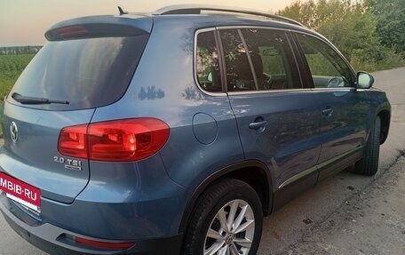 Volkswagen Tiguan I, 2011 год, 1 300 000 рублей, 17 фотография