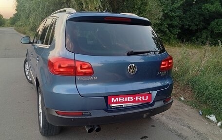 Volkswagen Tiguan I, 2011 год, 1 300 000 рублей, 16 фотография