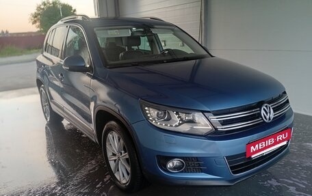 Volkswagen Tiguan I, 2011 год, 1 300 000 рублей, 26 фотография