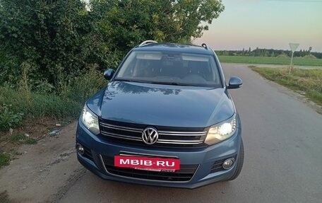 Volkswagen Tiguan I, 2011 год, 1 300 000 рублей, 24 фотография