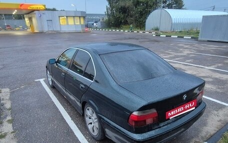 BMW 5 серия, 1998 год, 420 000 рублей, 4 фотография