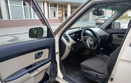 KIA Soul I рестайлинг, 2011 год, 570 000 рублей, 4 фотография