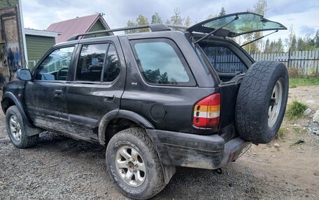 Opel Frontera B, 1999 год, 340 000 рублей, 3 фотография