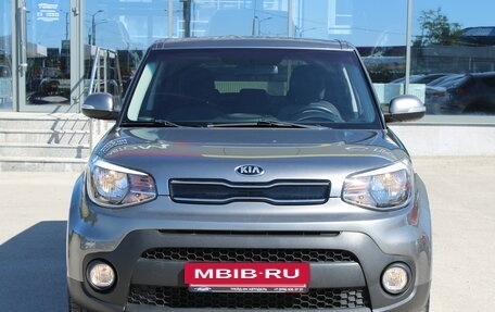 KIA Soul II рестайлинг, 2019 год, 1 349 000 рублей, 2 фотография