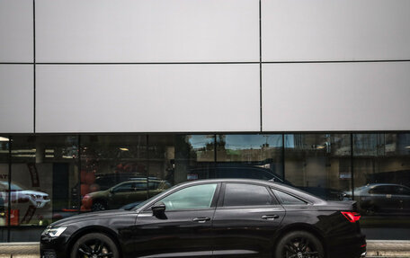 Audi A6, 2020 год, 3 799 000 рублей, 9 фотография
