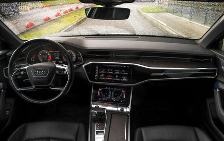 Audi A6, 2020 год, 3 799 000 рублей, 13 фотография