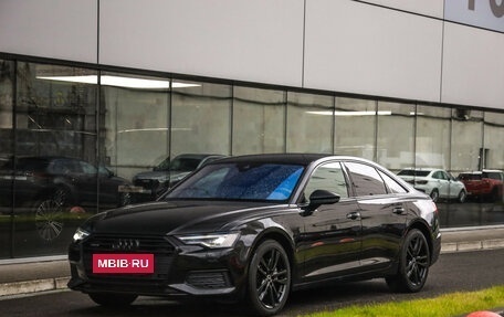 Audi A6, 2020 год, 3 799 000 рублей, 4 фотография