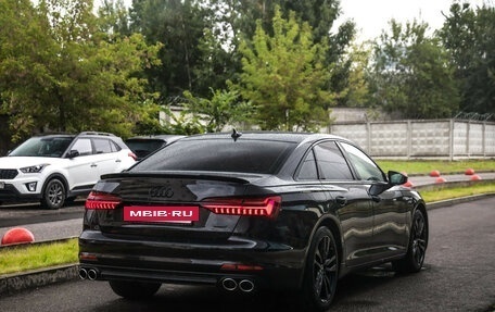 Audi A6, 2020 год, 3 799 000 рублей, 6 фотография