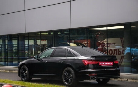 Audi A6, 2020 год, 3 799 000 рублей, 8 фотография