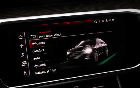 Audi A6, 2020 год, 3 799 000 рублей, 18 фотография