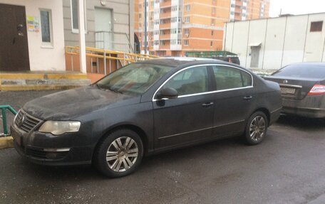 Volkswagen Passat B6, 2006 год, 405 000 рублей, 4 фотография