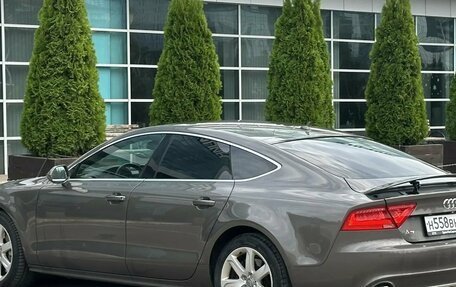 Audi A7, 2011 год, 1 875 000 рублей, 4 фотография