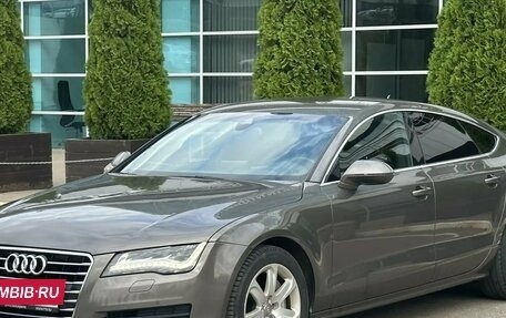 Audi A7, 2011 год, 1 875 000 рублей, 3 фотография