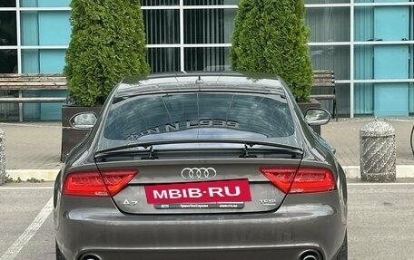 Audi A7, 2011 год, 1 875 000 рублей, 5 фотография