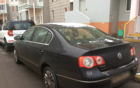 Volkswagen Passat B6, 2006 год, 405 000 рублей, 5 фотография