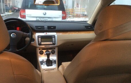 Volkswagen Passat B6, 2006 год, 405 000 рублей, 10 фотография