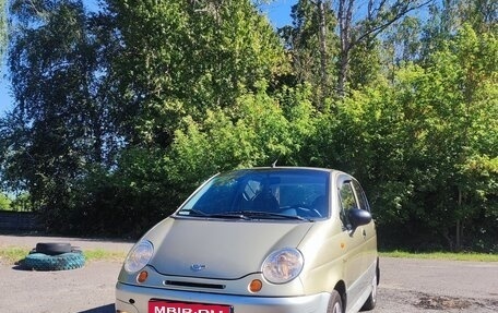 Daewoo Matiz I, 2008 год, 230 000 рублей, 1 фотография