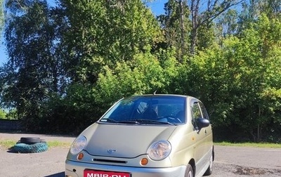 Daewoo Matiz I, 2008 год, 230 000 рублей, 1 фотография