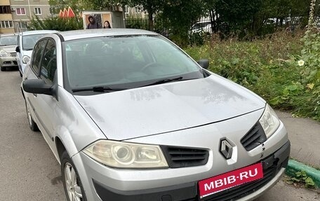 Renault Megane II, 2008 год, 270 000 рублей, 1 фотография