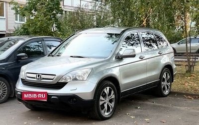 Honda CR-V III рестайлинг, 2008 год, 1 100 000 рублей, 1 фотография