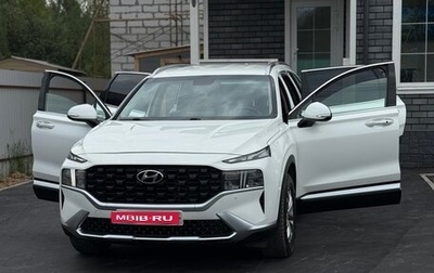 Hyundai Santa Fe IV, 2021 год, 2 650 000 рублей, 1 фотография