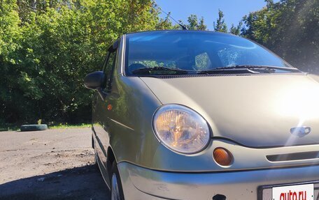 Daewoo Matiz I, 2008 год, 230 000 рублей, 4 фотография