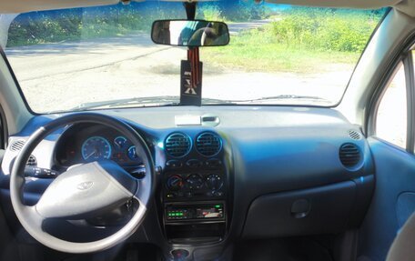 Daewoo Matiz I, 2008 год, 230 000 рублей, 6 фотография