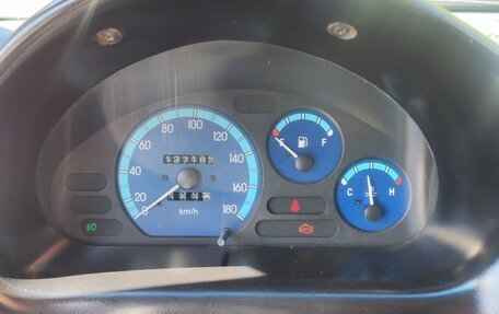 Daewoo Matiz I, 2008 год, 230 000 рублей, 7 фотография
