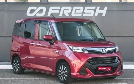 Toyota Tank I, 2019 год, 864 000 рублей, 1 фотография