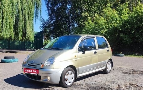 Daewoo Matiz I, 2008 год, 230 000 рублей, 2 фотография