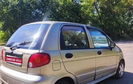 Daewoo Matiz I, 2008 год, 230 000 рублей, 5 фотография