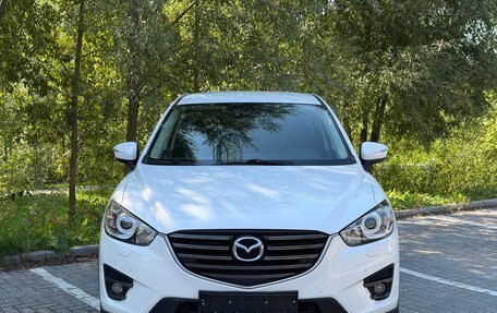 Mazda CX-5 II, 2016 год, 2 230 000 рублей, 2 фотография