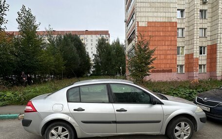 Renault Megane II, 2008 год, 270 000 рублей, 5 фотография