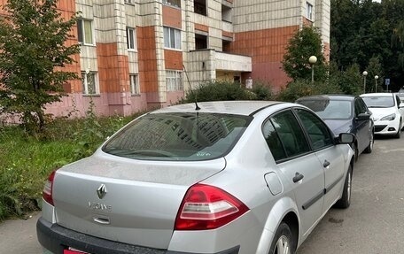 Renault Megane II, 2008 год, 270 000 рублей, 2 фотография