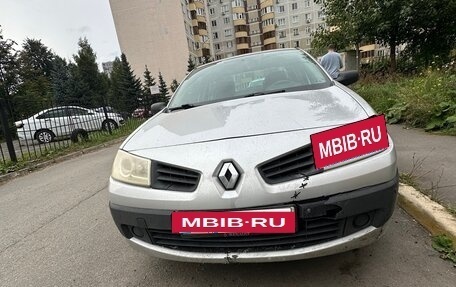 Renault Megane II, 2008 год, 270 000 рублей, 3 фотография